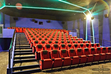 commercenter cinema